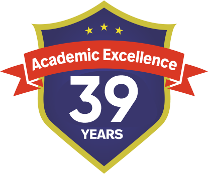 Academic Excellence 39 Years