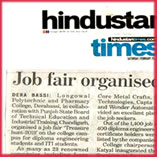 Treasure –Hunt-2013 –A Mega Job Fair on 6th April,2013(Saturday) 